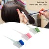 3 Brochas de Tinte para el Cabello de Doble Cara,