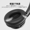 Avantree Ensemble - Wireless TV Headphones with Optical Digital/AUX/Bluetooth Audio