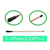 Extended Long Range Flexible Receiver Antenna for Garmin GPS handhed