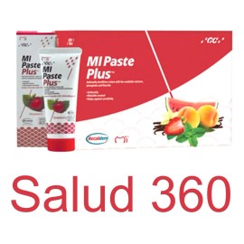 Paste Recaldent Sabor Fresa 40gr
