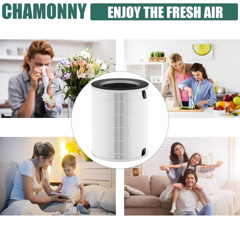 CHAMONNY Max/Mage/Mage Pro Replacement Filter, Compatible with A-floia MAX/MAGE/MAGE PRO
