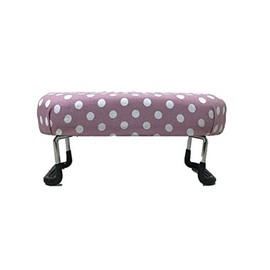 Large Compact Sittaria Chair Foldable (Pattern) (Polka Dot)