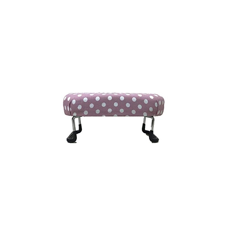 Large Compact Sittaria Chair Foldable (Pattern) (Polka Dot)