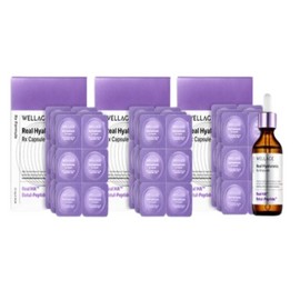 Wellage Basic composition of Wellage Capsule Ampoule Season 4 / 웰라쥬 캡슐 앰플 시즌4 기본구성