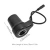 Socobeta Half Twist Throttle Electric Bike Left Side Half Handle