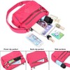 MINTEGRA Shoulder Bag for Women Waterproof Crossbody Purses Lightweight Nylon