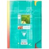 Clairefontaine 5756C Pack of 50 Foolscap Sheets A4 21 x