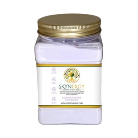 Jelly Face Masks - Peel Off Face Mask for Skin Hydration, Radiance, Reduced Wrinkles, Fine Lines, Inflammation, and Pigmentation | 30 fl oz (Comprehensive Aftercare)