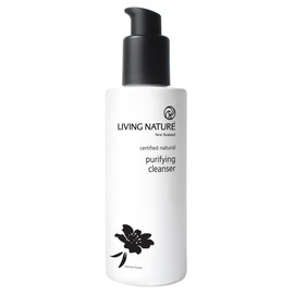 Living Nature Clarifying Cleansing Gel 120 ml