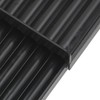 Bait Rolling Plate ABS Plastic Black Portable Lightweigh Fishing Bait