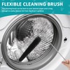GTD42EASJ2WW GTD33EASK0WW GTX22EASK0WW GTD65GBSJ3WS Dryer Lint Screen Replacement WE03X23881 Compatible