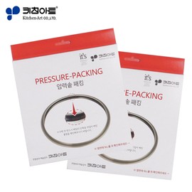 Kitchen Art stainless steel pressure cooker packing, one-touch use (diameter 250mm) / 키친아트 스텐 압력솥 패킹, 원터치용 (지름250mm)