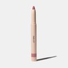 Inglot Velvet Define Lip Pencil – Long-Lasting | Creamy Matte