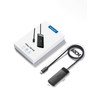 USB-C Hub 10Gbps 5-in-1 USB-C 3.2 Port High Speed Data