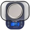 ACCUWEIGHT 255 Digital Lab Scale Portable Mini Precision Scale Pocket