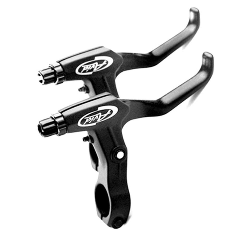 Cangad Bicycle Brake Levers Aluminum Alloy Ultra Lightweight Left and
