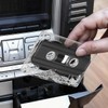 UKCOCO 2 Pack Blank Audio Cassette Tapes 30 Min Normal