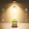 Aovpex MR16 LED Bulbs, 5W(50W Halogen Equivalent) Landscape Light Bulbs,