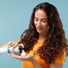 CURLSMITH - Invincible Volume Hair Mousse, Instant Volume, Alcohol Free,