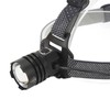 Headlamps for XHP160 LED Bulb Type C Charging Telescopic Zoom
