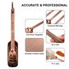 Nstezrne Copper Measuring Cups and Spoons Set 17 for Dry