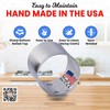 Round Circle Cookie Cutter 1 in B1191