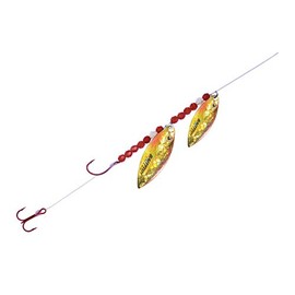 Northland Tackle WWCH-GG Mr. Willow Hauler #3#4 1/Cd Mr. Willow Hauler #3#4, Goby Gold