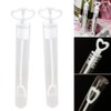 Wedding / Party Bubble Tube - Heart Top Wand -