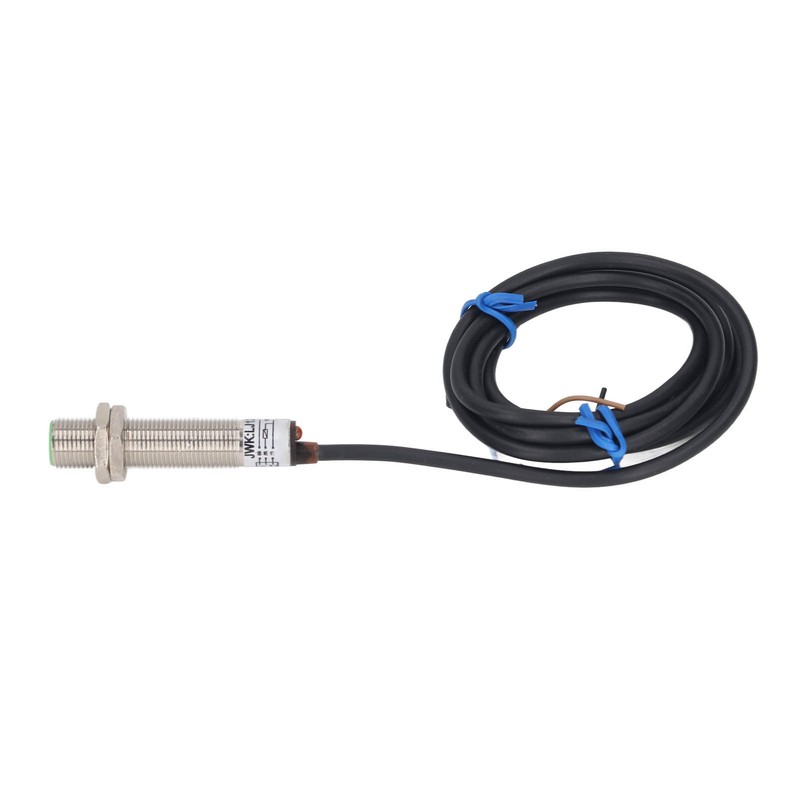 5PCS Approach Sensor M12 X 1 Non Embedded IP65 Waterproof