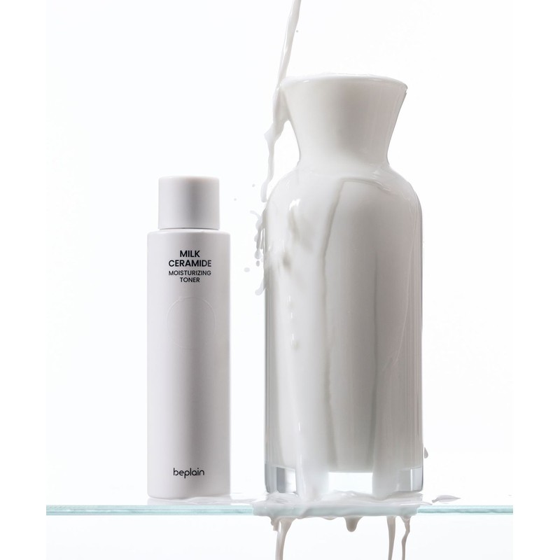 Biplane Biflane Milk Ceramide Moisturizing Toner 150ml