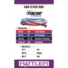Rattler Calf Piggin String - X Small Small