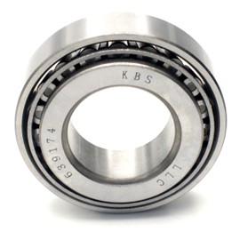Parts and Parts Tapered Roller Bearing 639174 26 x 52 x 15 mm DIN 355 ISO 720