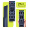 RYQIF Remote Control for Abox FS22CS VMAI S4 2.1 TV