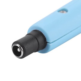 10CM Taglierina per Schiuma a Mano Coltello a Caldo Elettrico in Polistirolo Espanso Utensile da Taglio per Schiuma Arti e Mestieri Fai da Te(EU plug)
