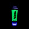 Moon Glow Large 75 ml Intensive Green UV Body Paint