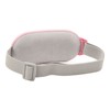 Cordless Waist Heating Belt for Cramps Hot Compress 6 Vibration