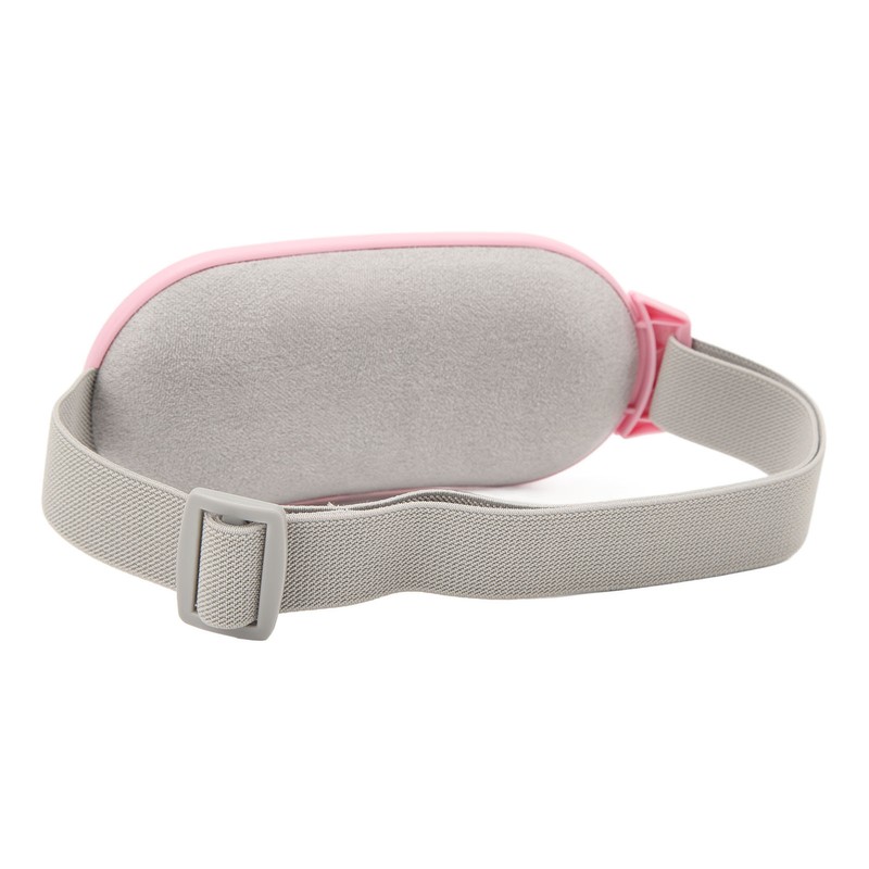 Cordless Waist Heating Belt for Cramps Hot Compress 6 Vibration