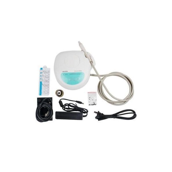Denshine Dental Ultrasonic Scaler - Efficient Handheld Oral Hygiene Tool