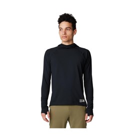 Mountain Hardwear Men's Butter M Hoody, Black