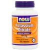 NOW Potassium Citrate 99 mg,180 Capsules
