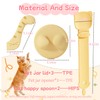 bobknow 8pcs Pet Food Suppliers Can Set, 6pcs Cat Can