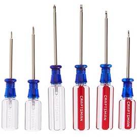 CRAFTSMAN CMHT65043 SD - Juego de 6 joyeros