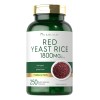Red Yeast Rice 1800mg Salud Cardiovascular 250 Americano Sin Sabor