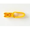 DRY-SMART Monoblock Clothes Pegs, Extremely Strong and Sturdy, Rustproof Plastic