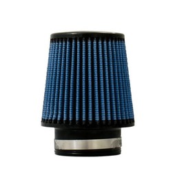 Injen Technology X-1020-BB 3" AMSOIL Ea Nano-Fiber Black and Blue Air Filter