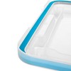 Sterilite 80 Qt Gasket Box, Stackable Storage Bin with Latching