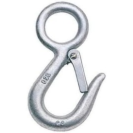 CROSBY 7/16 GALV SNAP Hook G3315 (1023056)
