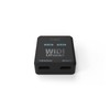 CME WIDI Uhost Wireless MIDI Adapter, USB-MIDI Compatible, Blue