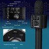 BONAOK Wireless Bluetooth Karaoke Microphone,3-in-1 Portable Handheld Karaoke Mic Speaker