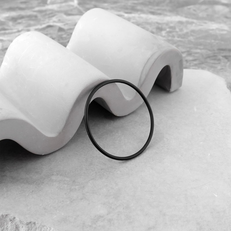 Micro Traders 10PCS Aquarium Filter Cartridge Rubber O-Ring Compatible with